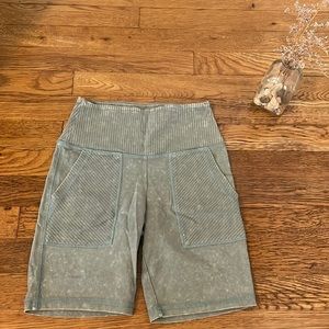 Aerie Biker Shorts XS